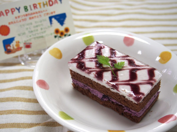 ケーキ