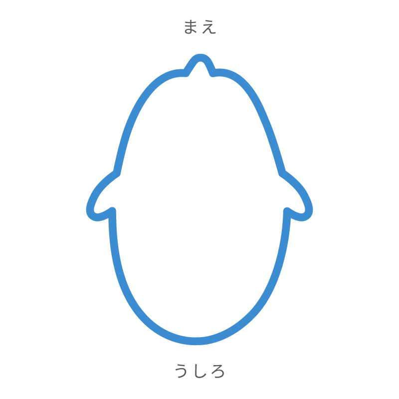 長頭