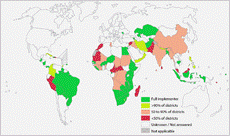 Cesarean-Rates-Heat-Map