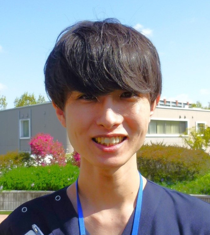 山﨑 隼太郎